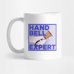 Hand Bell Expert Mug